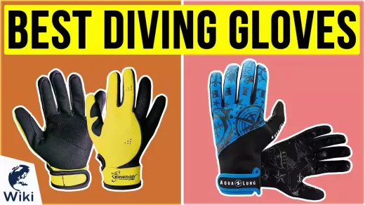 Stay Dive Ready in 2023: Our Top 10 Picks for Neoprene Diving Gloves