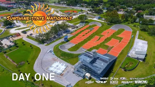 Pedal to the Metal: Punta Gorda Paves the Way for BMX USA National Qualifiers