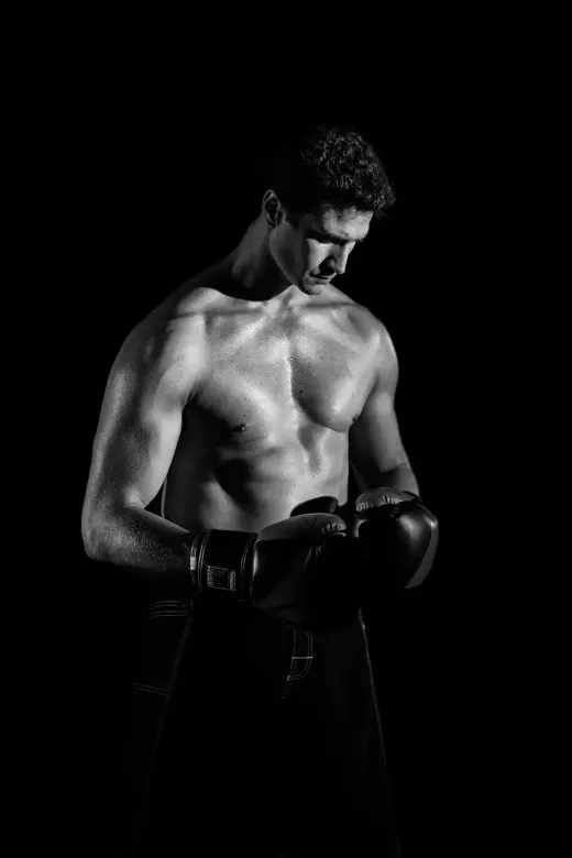 Boxing-Mohamad Ali
