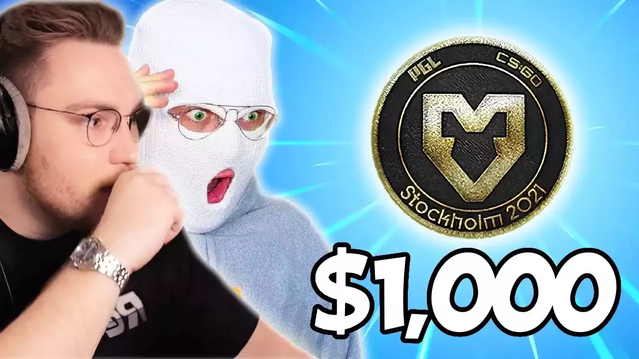 The Decoding the Worth of Sticker Money: Unveiling the Intricate Value of Counter-Strike Team Investments