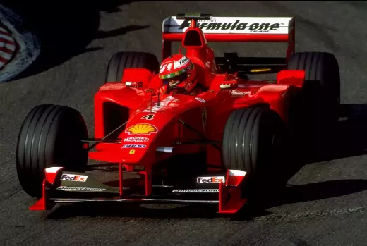 Formula 1-Nicky Lauda