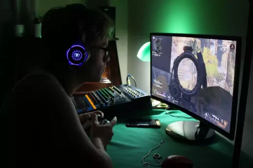 e-Sports-The Beginning and Future