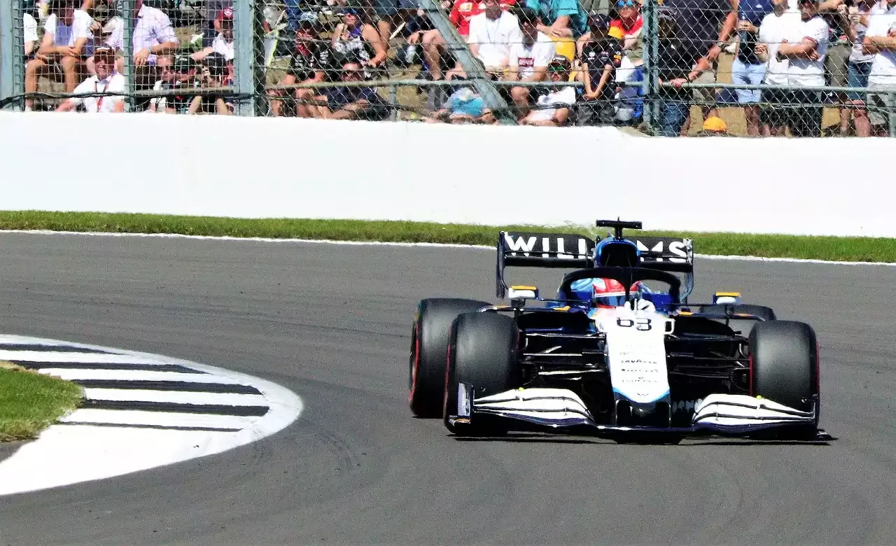 Formula 1-The Circuits