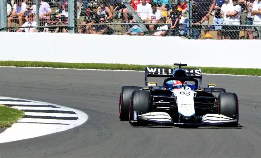 Formula 1-The Circuits