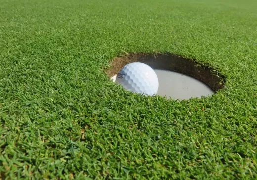 History of Golf