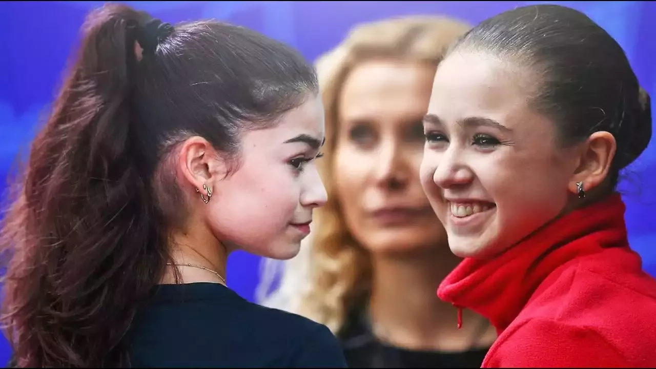 Revolutionizing the Ice: Isabeau Levito's Inspiring Journey to the Figure Skating National Championships