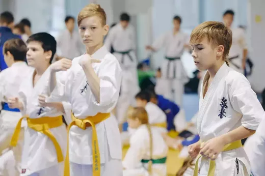 Unleashing the Power of the Karate Kids: Exciting Events at The Daily Toreador with HODGES in January!