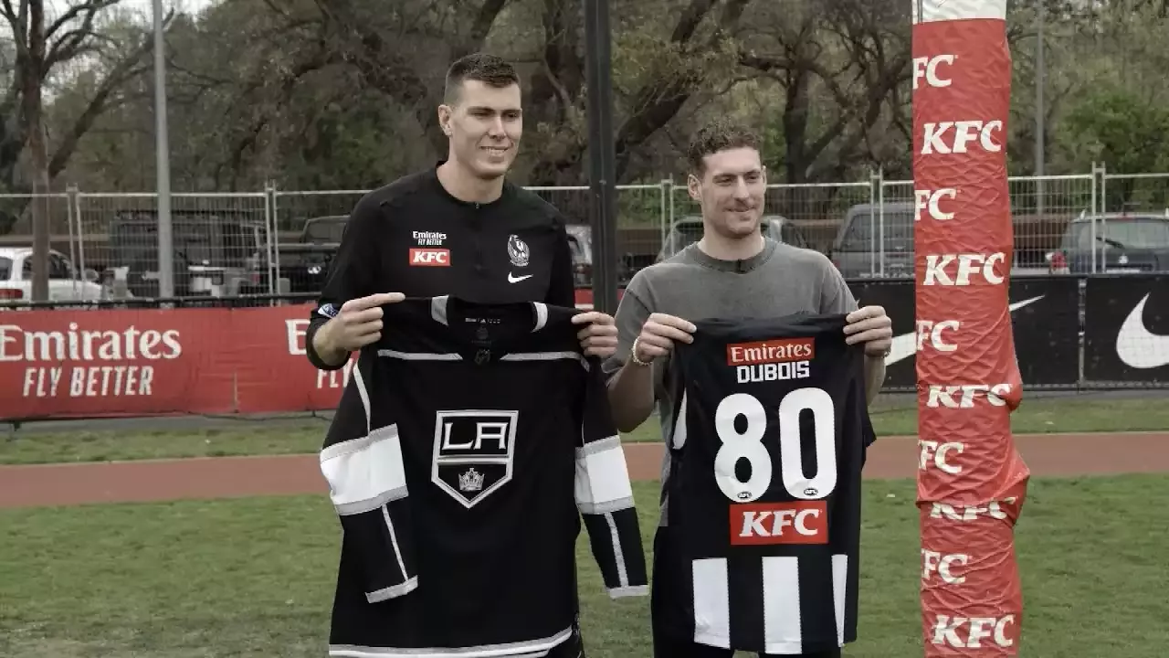 Kings and Coyotes Join the Aussie Rules Football Frenzy: Exploring the Growing Enthusiasm for the Game Down Under