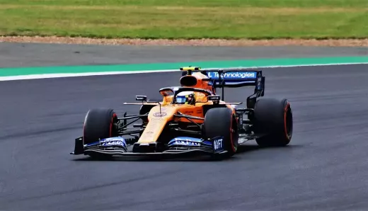 The Road From 'No Rules' To Formula One
