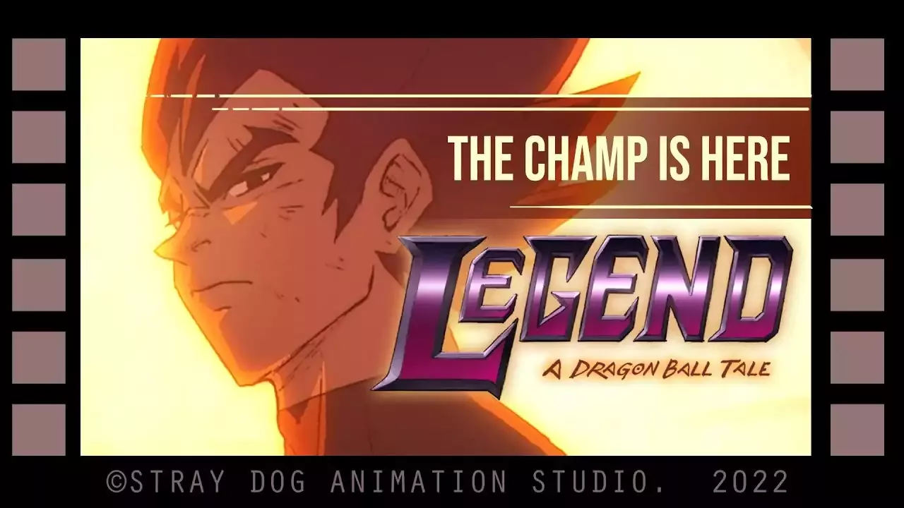 Unveiling Dragon Ball's Mind-Blowing 2D Look in the 3D World: A Visual Powerhouse for the Ultimate Launch!