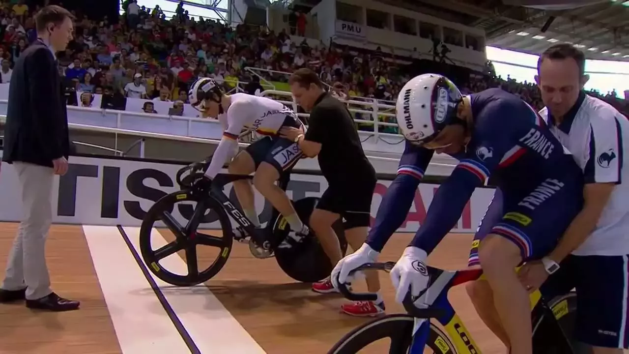 Golden Glory: How a Knight Paved the Way for GB's Record European Track Cycling Medal Haul