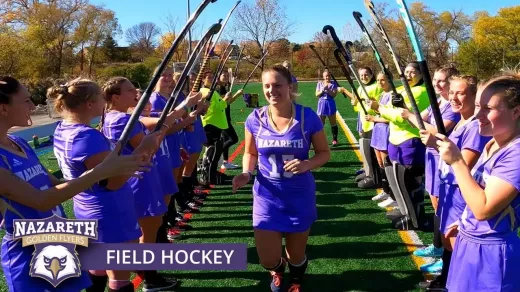 Meet Kelsey Devine: Rising Star and Newly Appointed Head Coach of Nazareth Field Hockey!