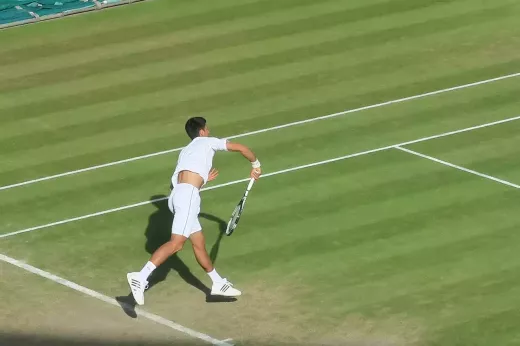 Unleashing the Joker: Analyzing Novak Djokovic's Dominance on the Tennis Court
