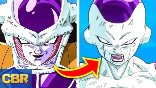 From Evil to Extraordinary: Ranking the Top 10 Villain Transformations in Dragon Ball