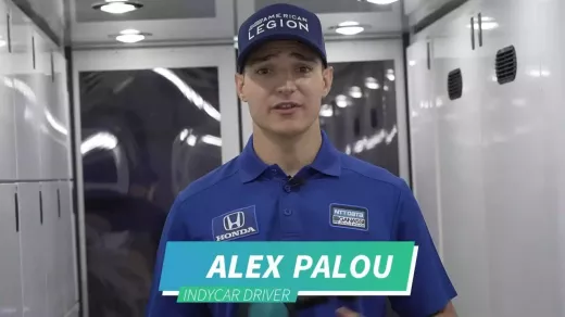 Alex Palou's Quest for Victory in the Rolex and IndyCar Championships