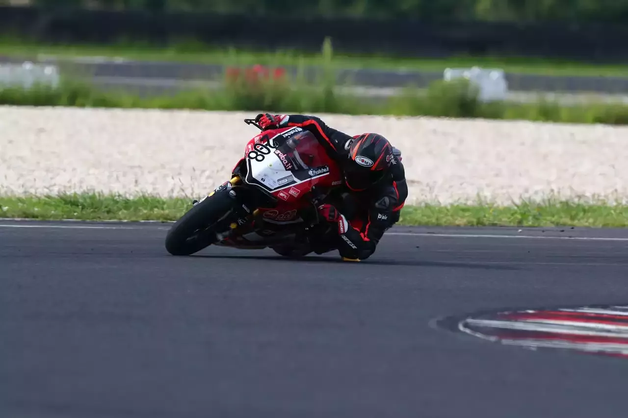 Revamped and Ready: Unveiling the Safest MotoGP Track Ever!