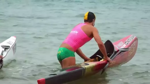 Mastering the Waves: Unleashing Your Skills in the Surf Ski Competition