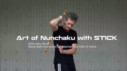 From McKinleyville to D.C.: Alex Stick's Karate Triumphs Ignite the Martial Arts World