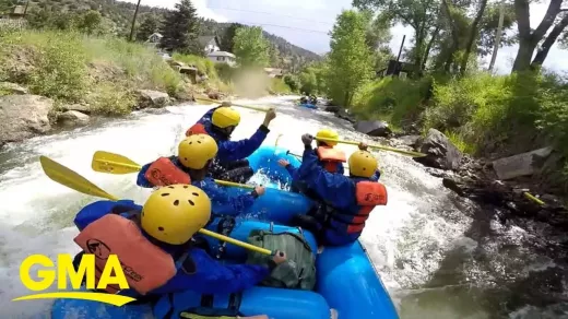 Thrilling Adventures Await: White Water Rafting in Colorado - Unleash Your Inner Adventurer!